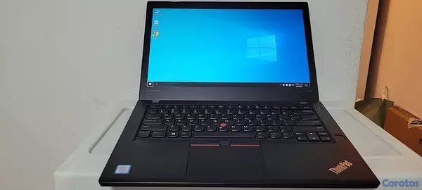 computadoras y laptops - Laptop lenovo T450s 14 Pulg Core i7 Ram 8gb Disco 256gb Solido New 1