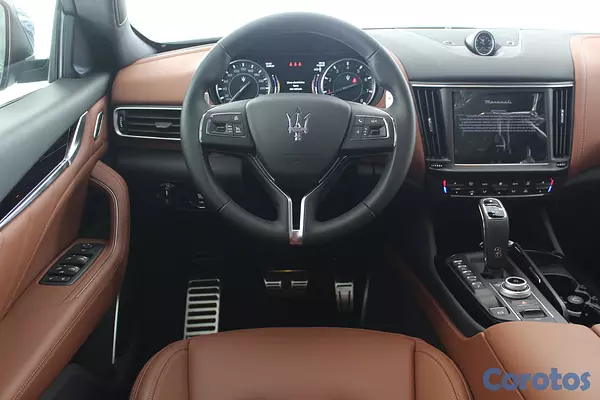 jeepetas y camionetas - Maserati Levante Hybrid 8