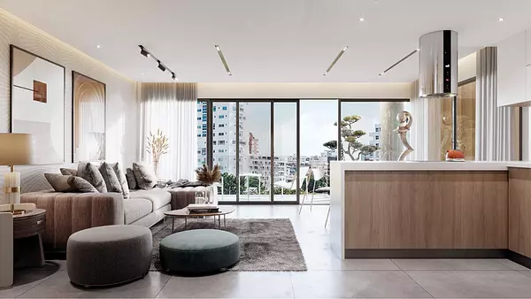 apartamentos - Proyecto de apartamento en Evaristo Morales  6