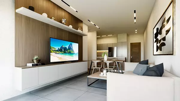 apartamentos - PROYECTO DE APARTAMENTO EN NACO, DN 3
