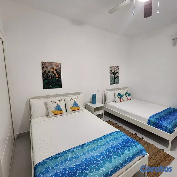 apartamentos - Hermoso Apartamento en Juan Dolio, Primera Linea de Playa!  8