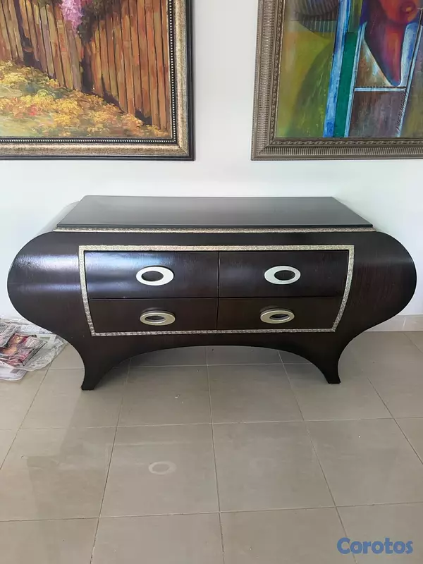muebles y colchones - Credenza para sala 2