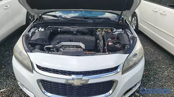 carros - Chevrolet Malibu LT 2016 10