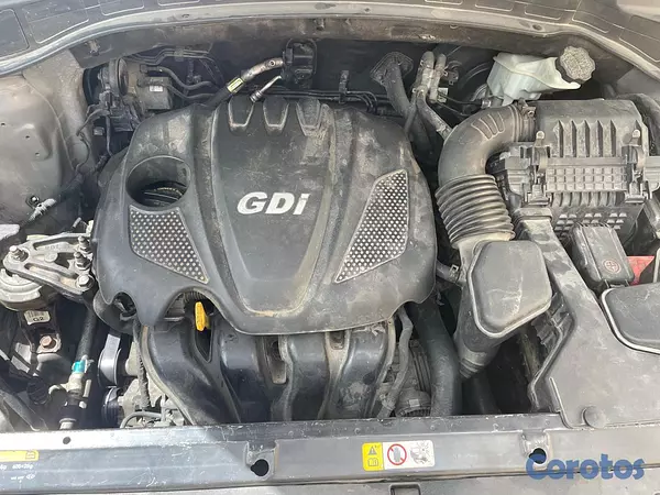 jeepetas y camionetas - Vendo Jeepeta Hyundai Santa Fe 2013 de oportunidad 6