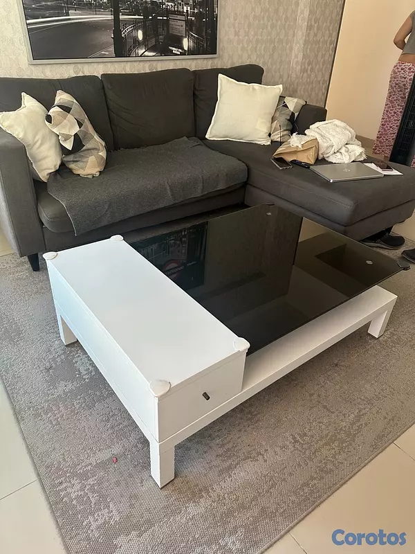 muebles y colchones - Mesa de Sala  5