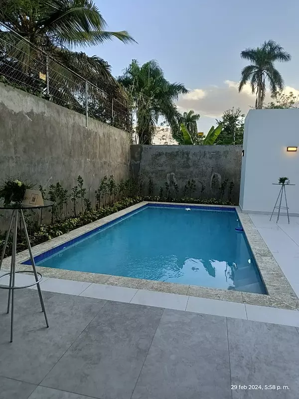 apartamentos - Apartamento 2do Nivel en Carretera Santiago-Licey 2