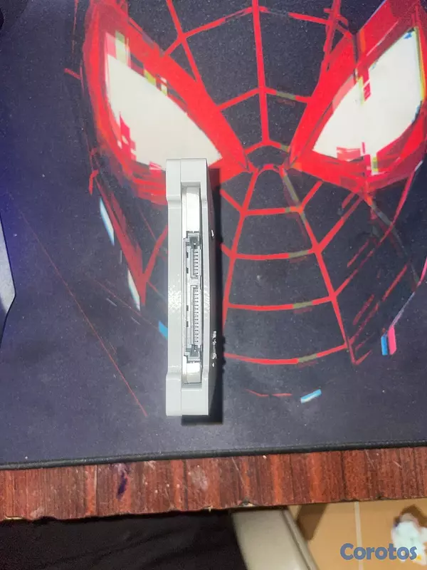 computadoras y laptops - disco duro Intel de 800gb Ssd con carcasa impresa en 3D  3