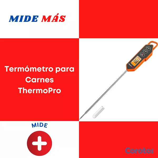 cocina - Termómetro digital de carne, ThermoPro 1