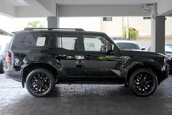 jeepetas y camionetas - Toyota Land Cruiser Prado Luxury 2026 4