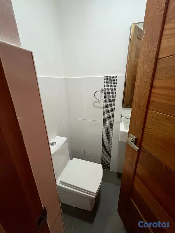 apartamentos - Apartamento en alquiler amueblado, Piantini¡ 9