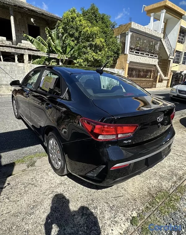 carros - Kia Rio LX 2021 2