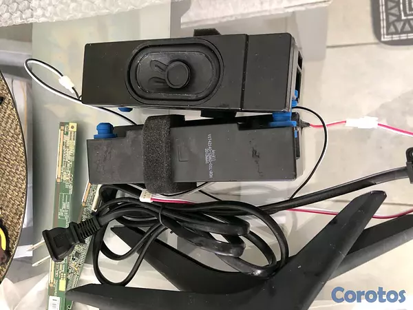 tv - Tarjeta board para smart tv Hisense 50” con todo wifi cables tornillos bocina  3