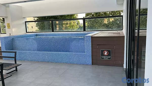 apartamentos - Alquilo apartamento en la Esperilla amueblado de oportunidad 10