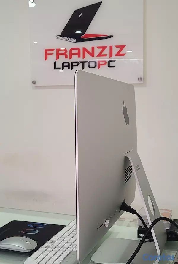 computadoras y laptops - imac 4K Retina 21.5 Pulg Core i7 Ram 16gb ddr4 Disco 256gb SSD RADEON PRO 4GB 4
