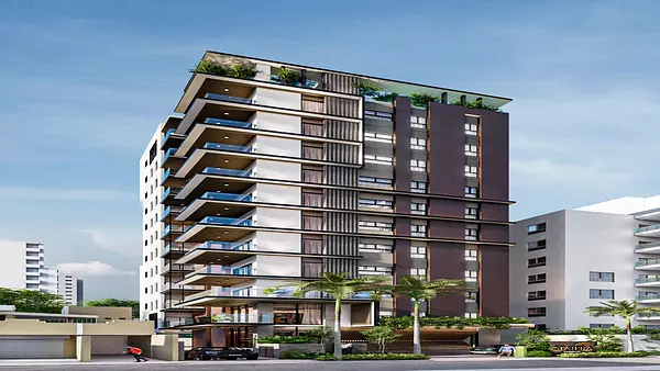 apartamentos - Apartamentos en Evaristo Morales 3
