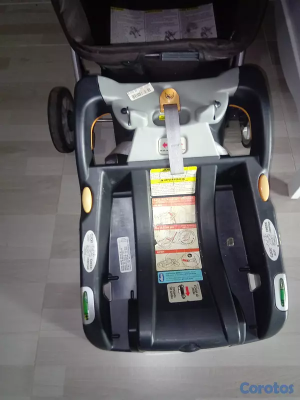 coches y sillas - Coche chicco  6