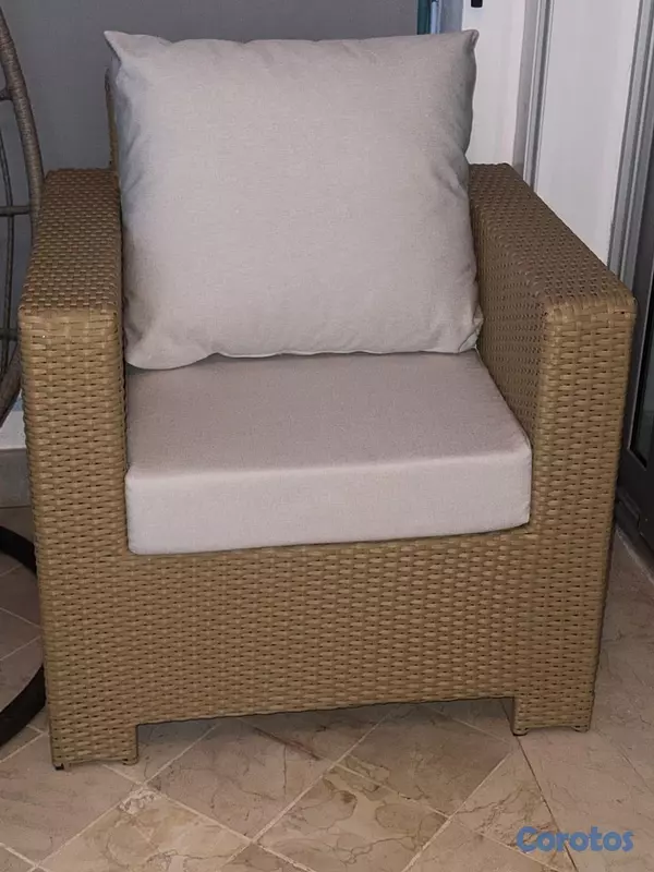 muebles y colchones - Muebles para exterior 7