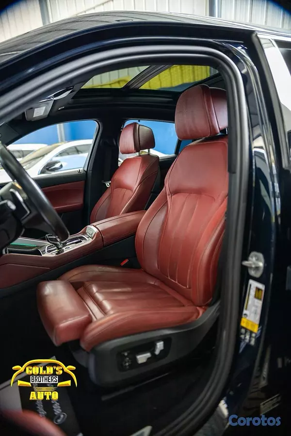 jeepetas y camionetas - BMW X6 M50i 2022 Recien Importado Clean Carfax 7