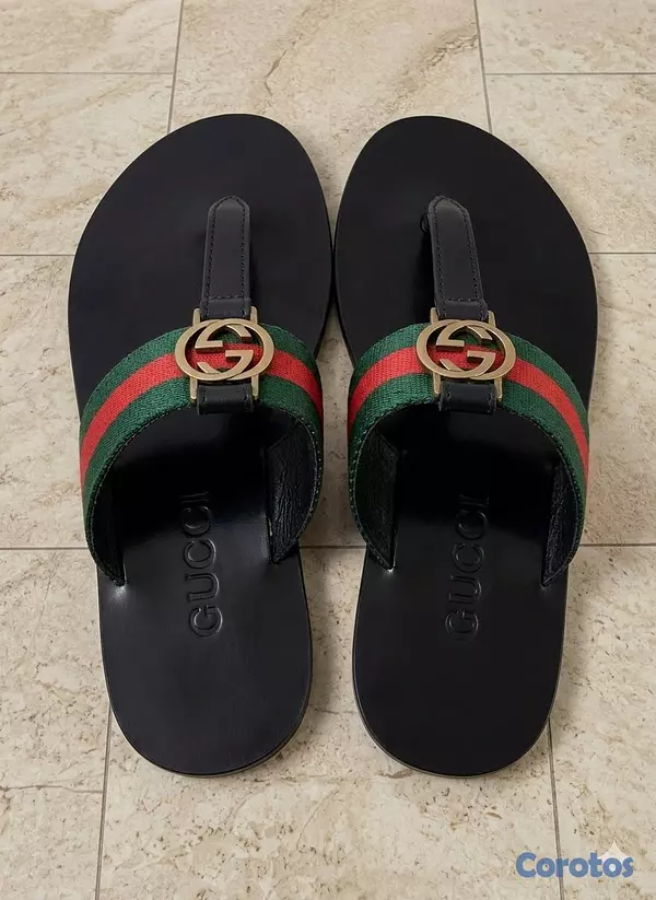 zapatos unisex - Sandalias en piel para damas y caballeros.  3