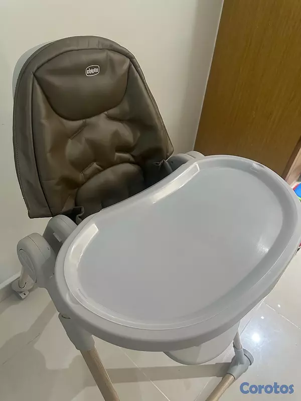 coches y sillas - Silla de comer de bebé Chicco 3