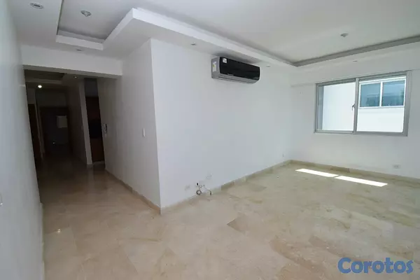 apartamentos - Apartamento Tipo Penthouse Con Terraza En Cacicazg 3