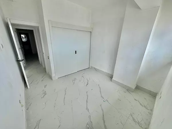 apartamentos - Vendo apartamento nuevo en Evaristo Morales  10