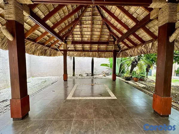 casas - venta de casa en la autopista de san isidro residencial mirador del este 9