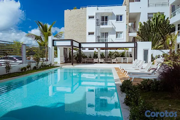 apartamentos - Apartamento vacacional Coral Azul 303 8