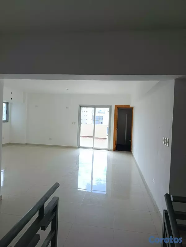 apartamentos - Pent house en Naco, con 4 habitantes  5