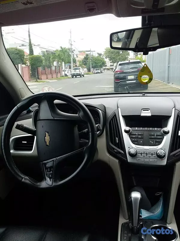 jeepetas y camionetas - Chevrolet Equinox 2010 4