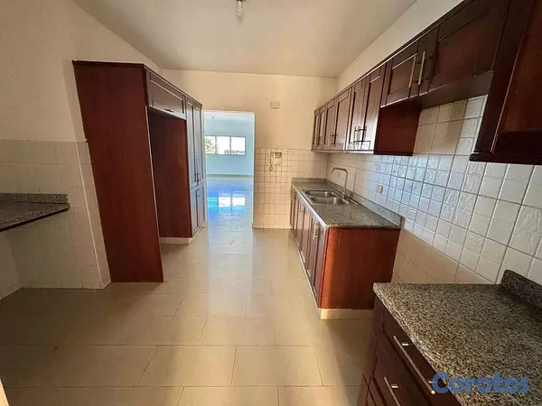 apartamentos - Vendo Apartamento Clásico en Mirador Norte  4