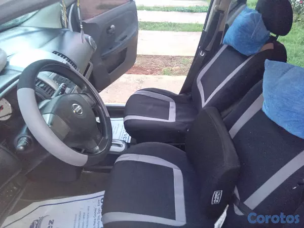 carros - NISSAN NOTE 2012 EN VENTA 5