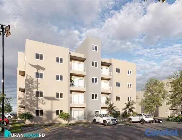 apartamentos - venta de apartamento en la ciudad Juan Bosh Santo Domingo este con bono vivienda 5