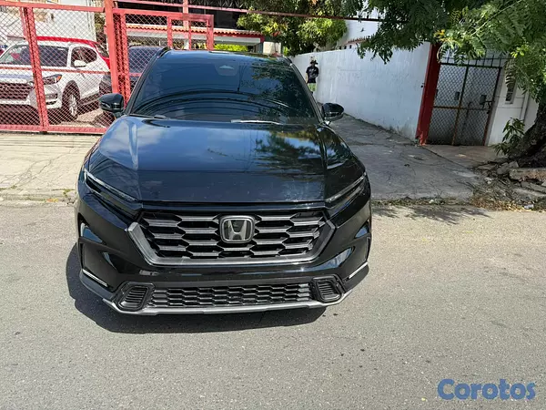 jeepetas y camionetas - honda cr-v hibrida 2024 12