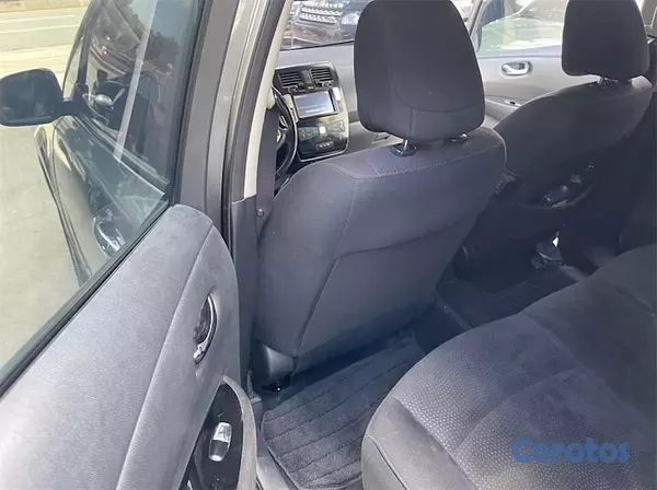 carros - NISSAN LEAF 2014 6