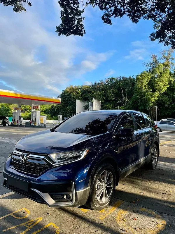 jeepetas y camionetas - Honda crv exl 2022 5
