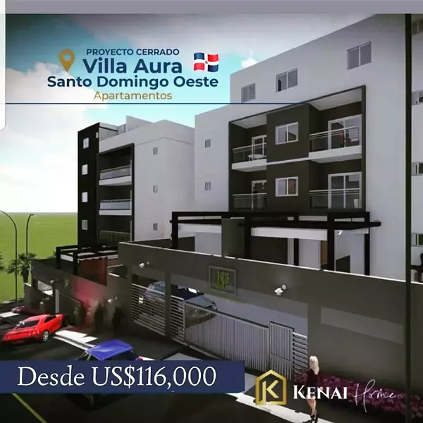 apartamentos - VILLA AURA NUEVO PROYECTO DE APARTAMENTOS  2