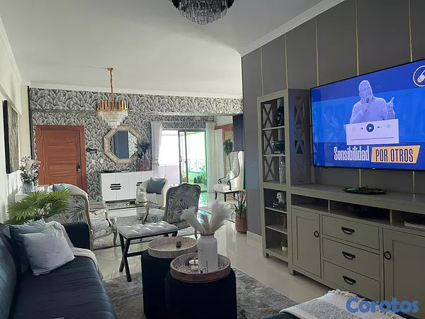 apartamentos - Excelente apartamento con vista al Mar 
Torre moderna de Alma Rosa I  3