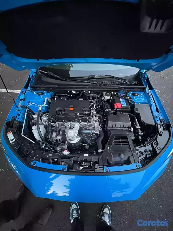 repuestos - 🔥🔥 ¡FRENTE COMPLETO HONDA CIVIC SPORT HATCHBACK 20 1