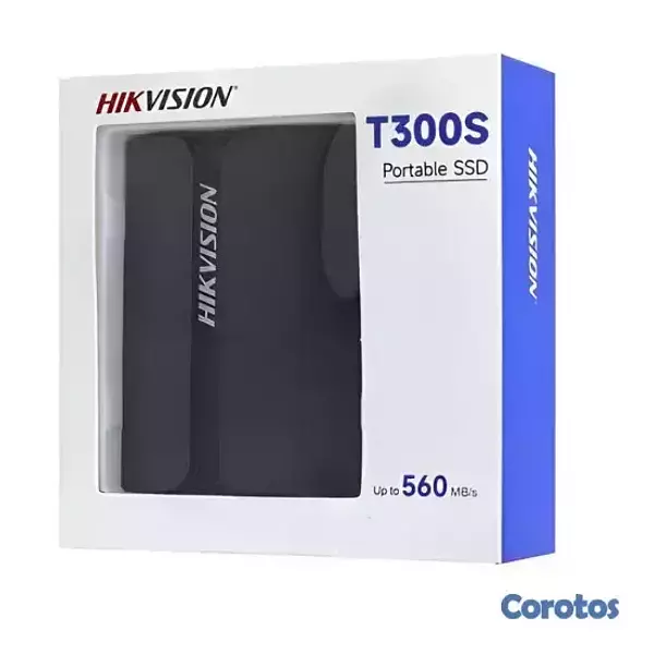 computadoras y laptops - DISCO EXTERNO SOLIDO HIKSEMI 2TB (SSD) PORTATIL  1