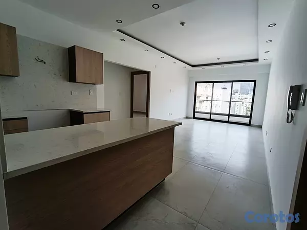 apartamentos - Alquiler de apartamento en el millón de 2 habitación 1