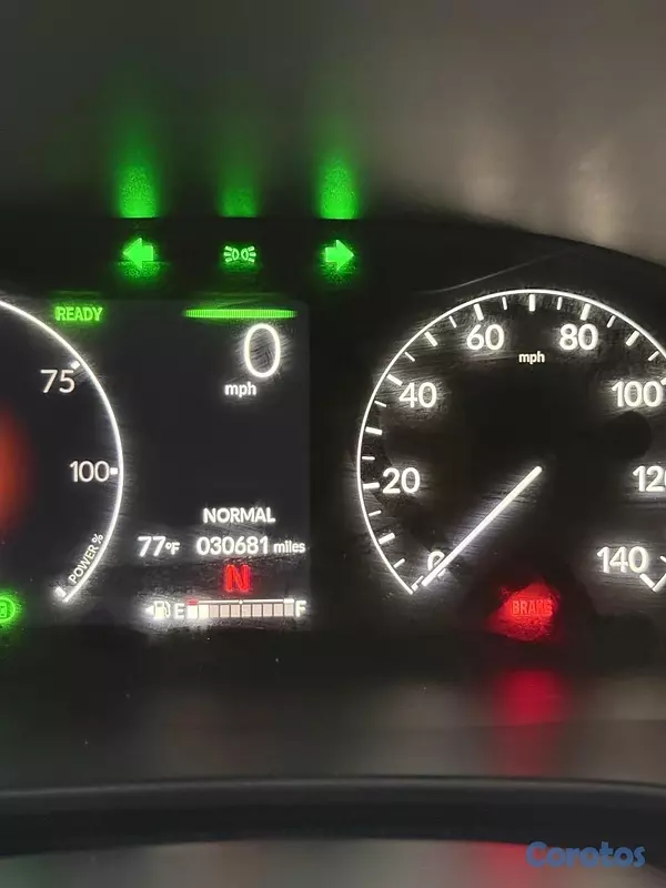 jeepetas y camionetas - Honda CR-V Híbrida la más nueva recién importada en especial 35,900  5