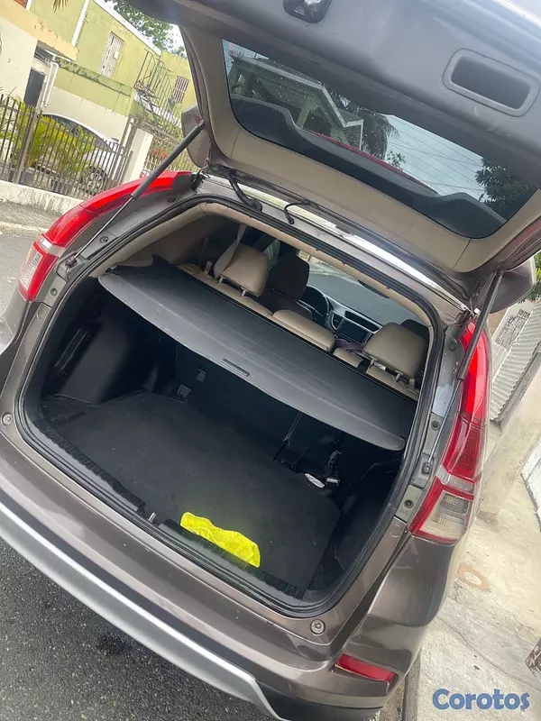 jeepetas y camionetas - Se vende honda CRV 2015 EX 4x4 AWD
Recibo vehículo de menor valor  11