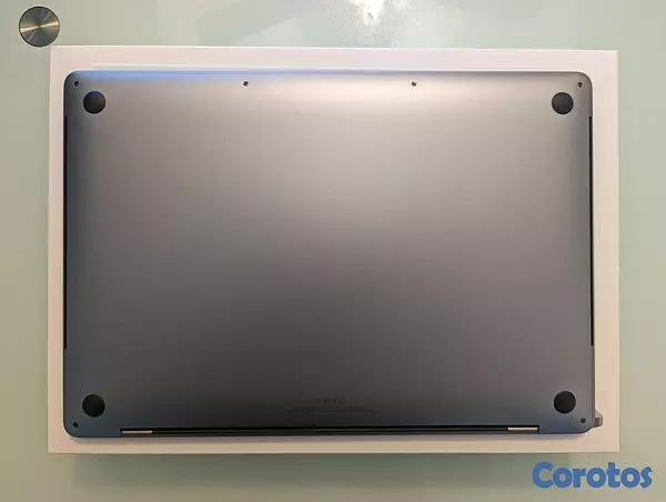 computadoras y laptops - 16-inch MacBook Pro (Space Grey), i9, 1TB, Configuracion Alta. 9