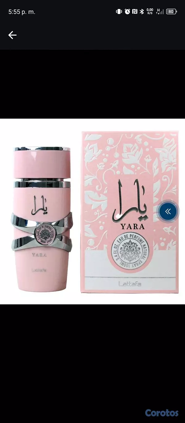 joyas, relojes y accesorios - Perfume para ellas 7