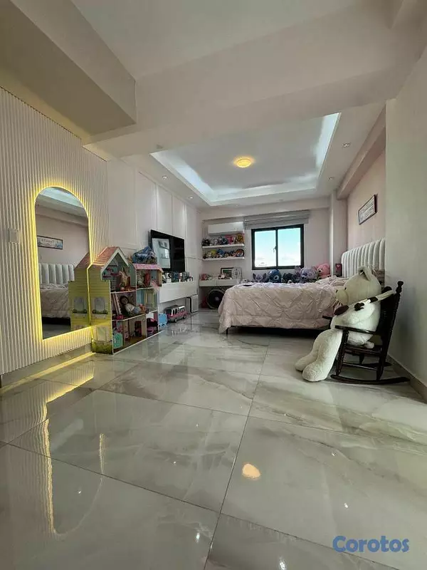 penthouses - se vende Ph en Urbanización Real de 4 Habitaciones 9