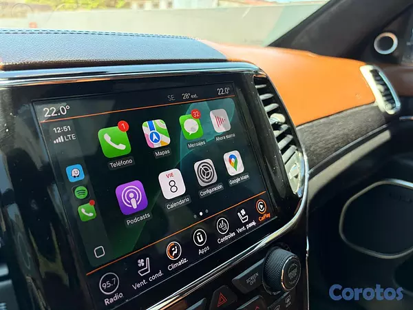 jeepetas y camionetas - JEEP GRAND CHEROKEE SUMMIT 2020 15