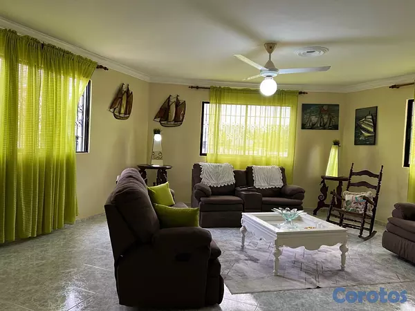 casas - CASA DE 2 NIVELES A LA VENTA PUERTO PLATA 5