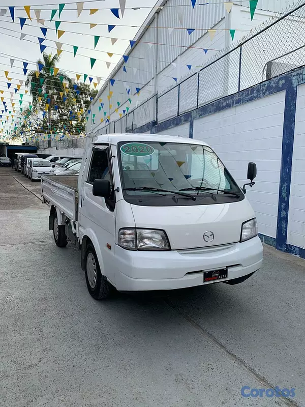 otros vehiculos - MAZDA BONGO 2020 1
