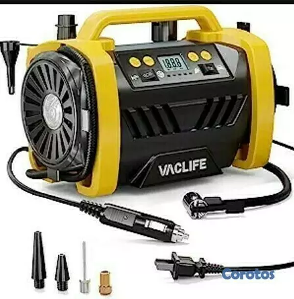 accesorios para electronica - Bomba de aire 4 en 1 4